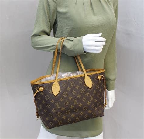lv neverfull bag pm